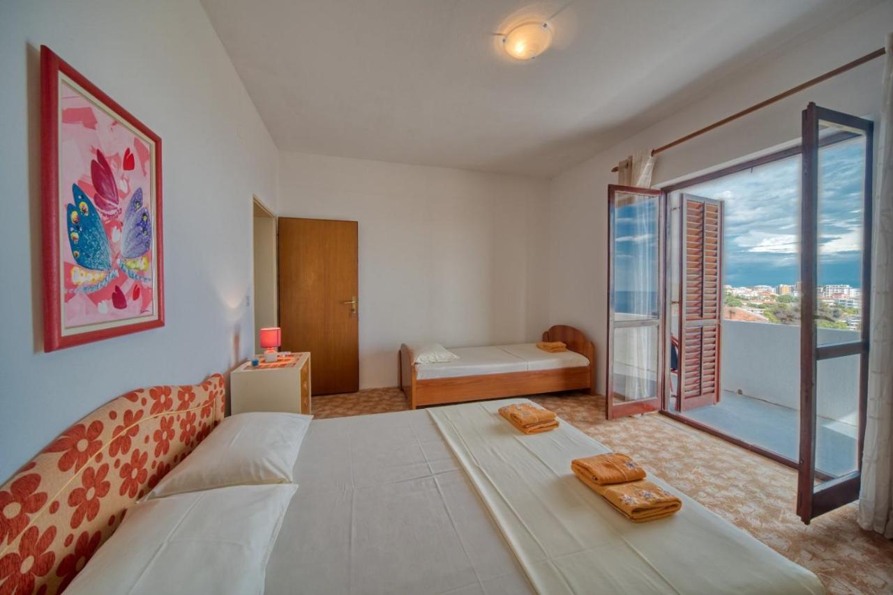 Bor - The Entire Home With Sea View Ulcinj Extérieur photo