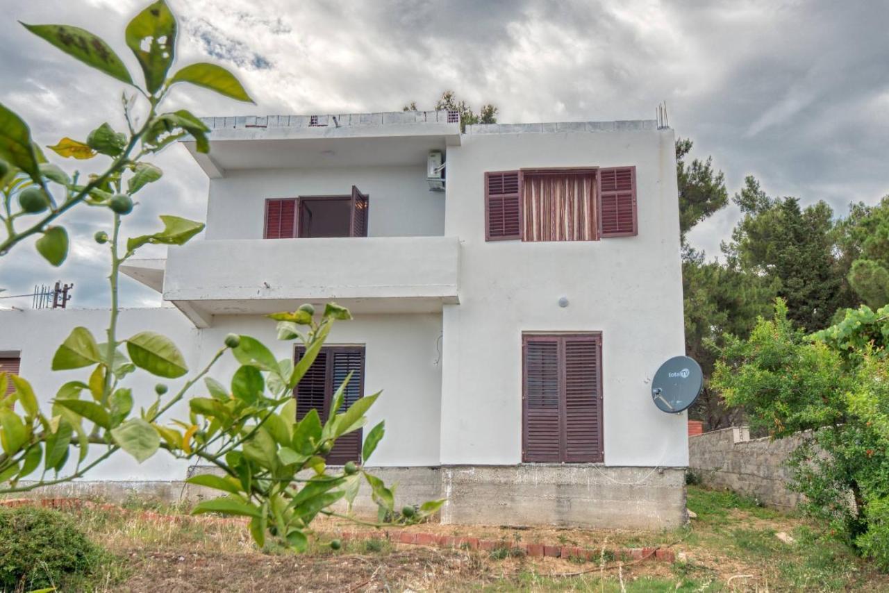 Bor - The Entire Home With Sea View Ulcinj Extérieur photo