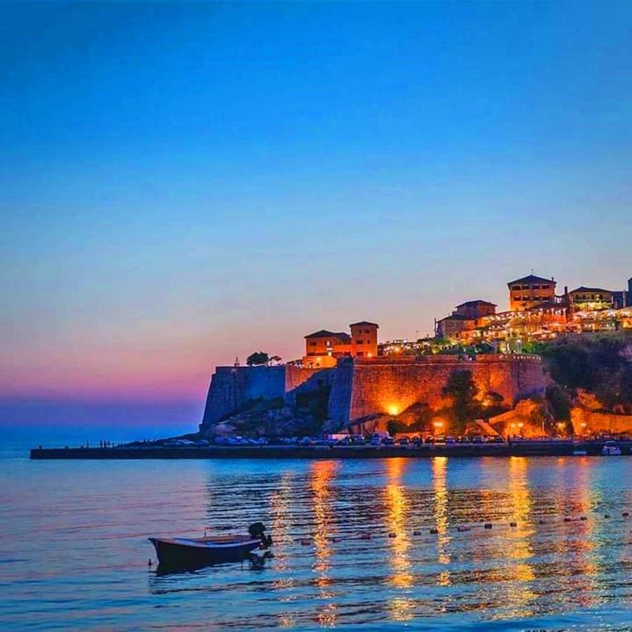 Bor - The Entire Home With Sea View Ulcinj Extérieur photo