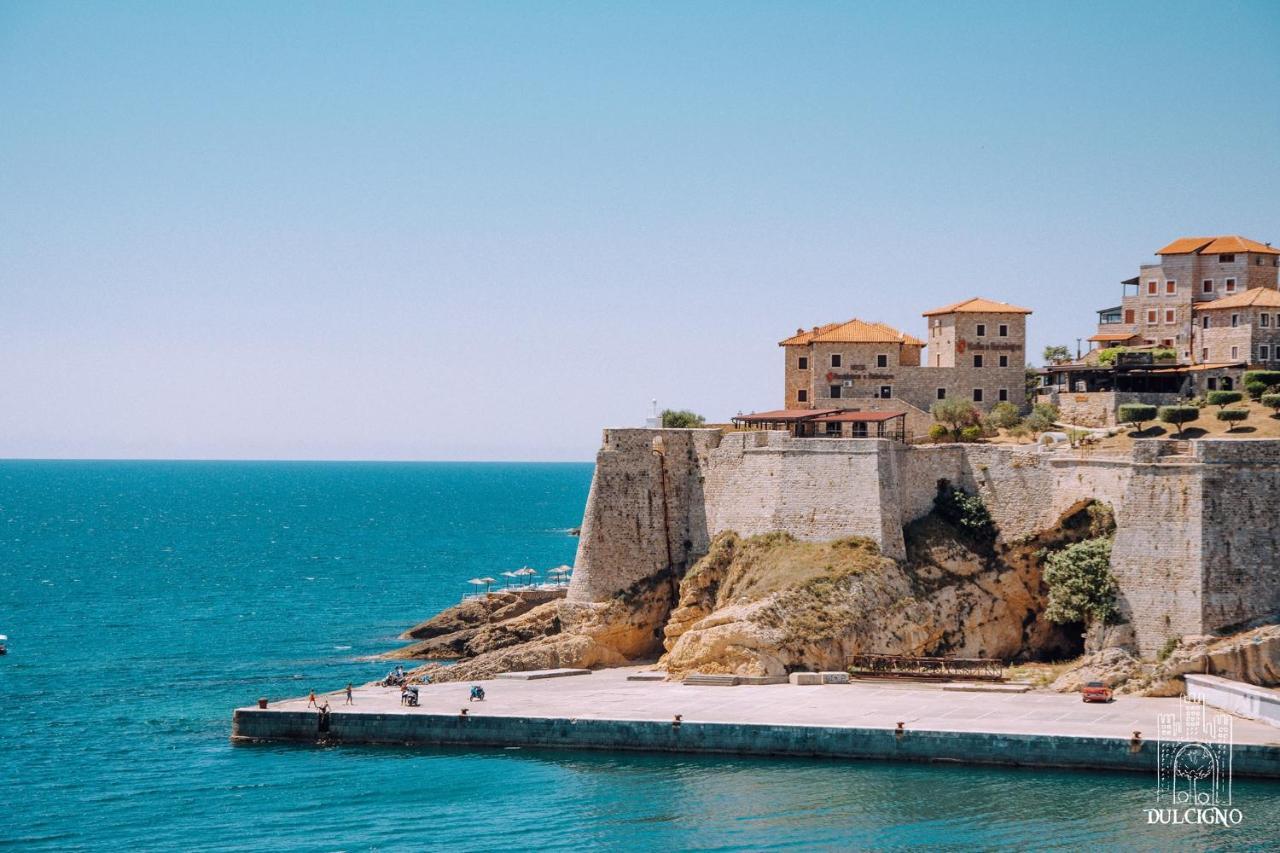 Bor - The Entire Home With Sea View Ulcinj Extérieur photo