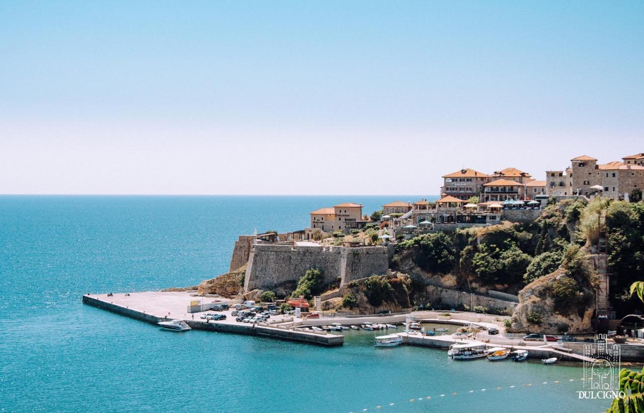 Bor - The Entire Home With Sea View Ulcinj Extérieur photo