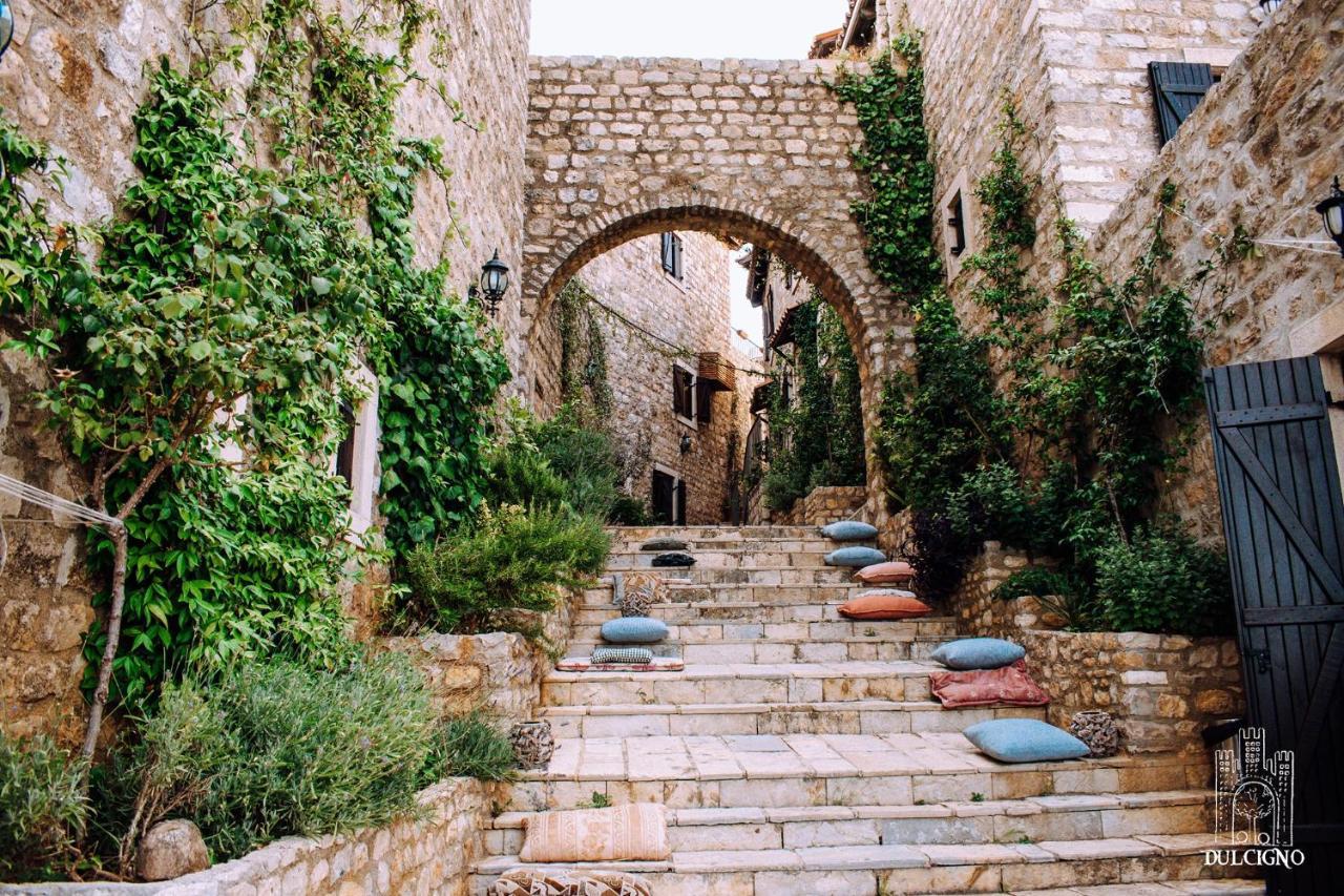Bor - The Entire Home With Sea View Ulcinj Extérieur photo