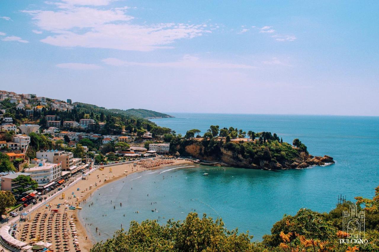 Bor - The Entire Home With Sea View Ulcinj Extérieur photo