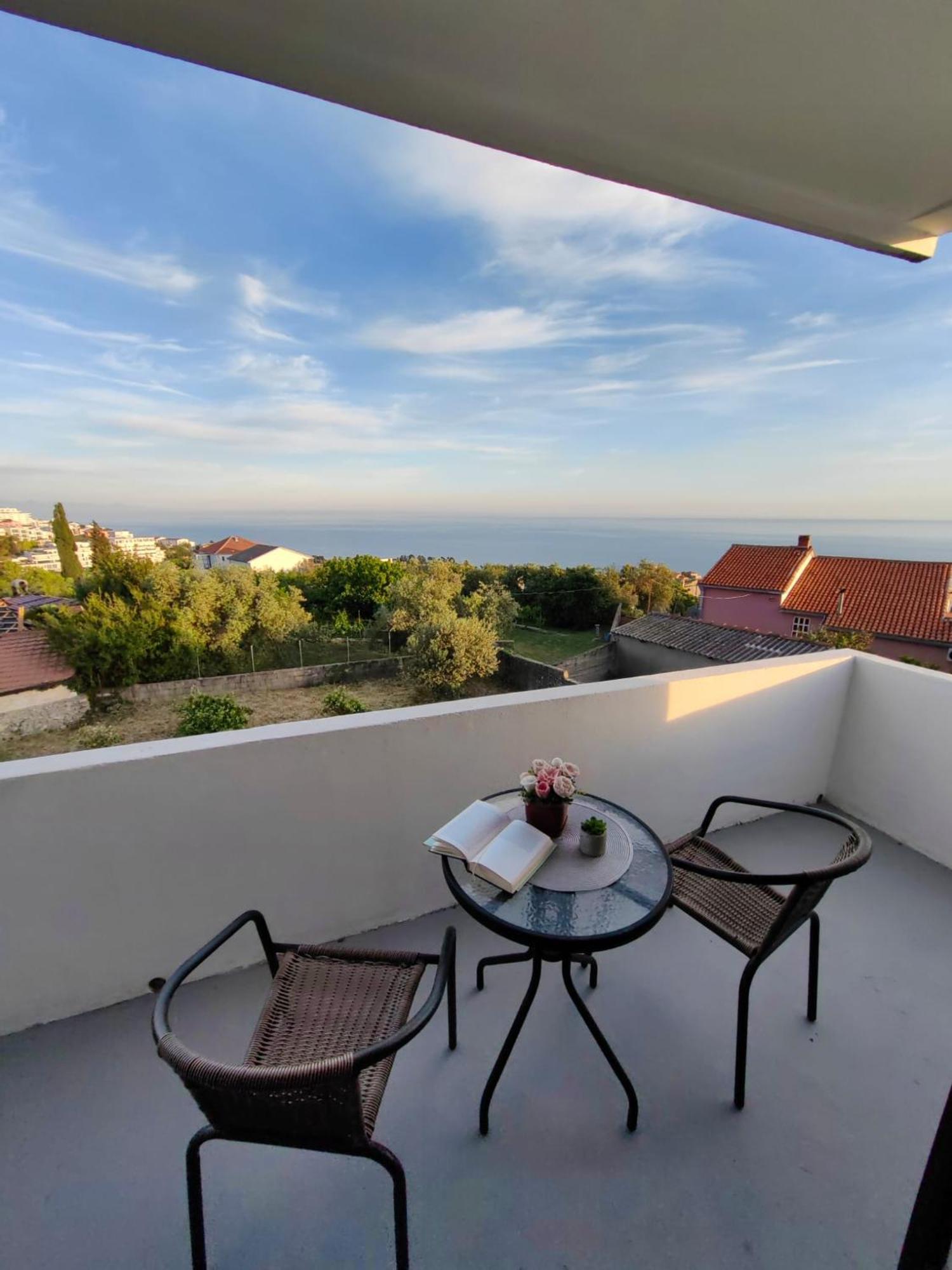 Bor - The Entire Home With Sea View Ulcinj Extérieur photo