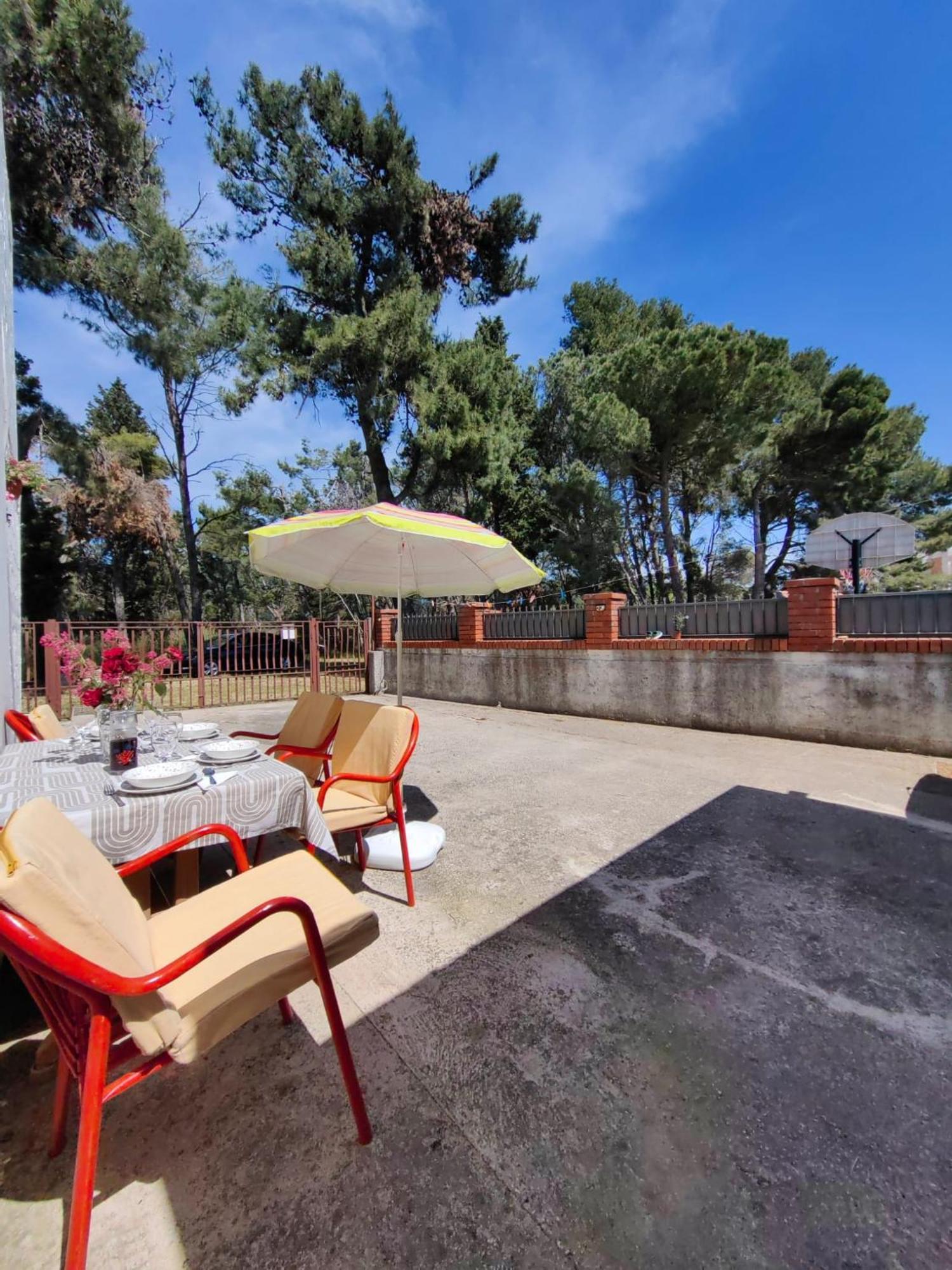 Bor - The Entire Home With Sea View Ulcinj Extérieur photo