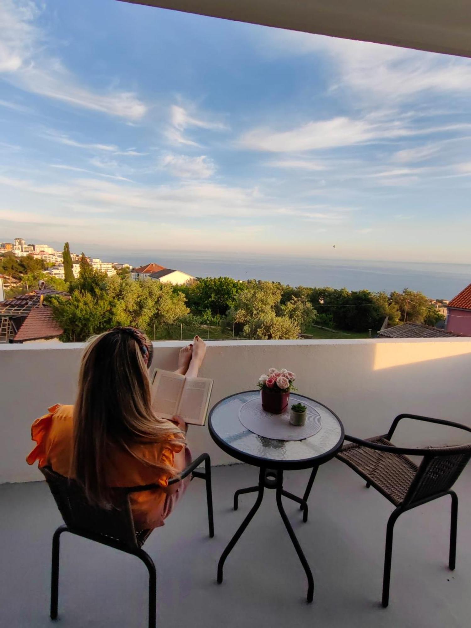 Bor - The Entire Home With Sea View Ulcinj Extérieur photo