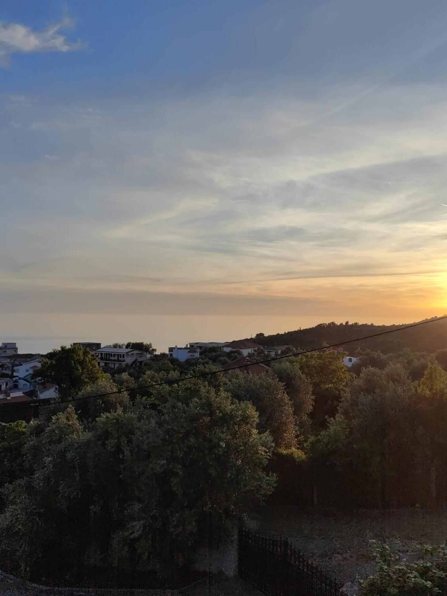 Bor - The Entire Home With Sea View Ulcinj Extérieur photo