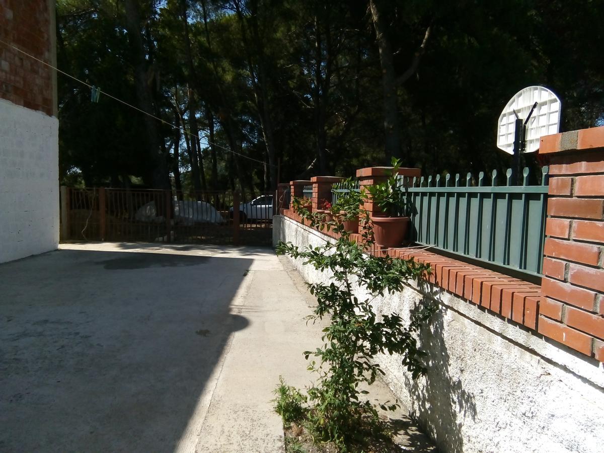 Bor - The Entire Home With Sea View Ulcinj Extérieur photo